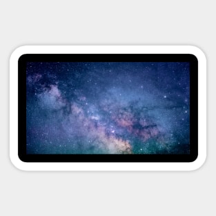 astronomy blouses collection Sticker